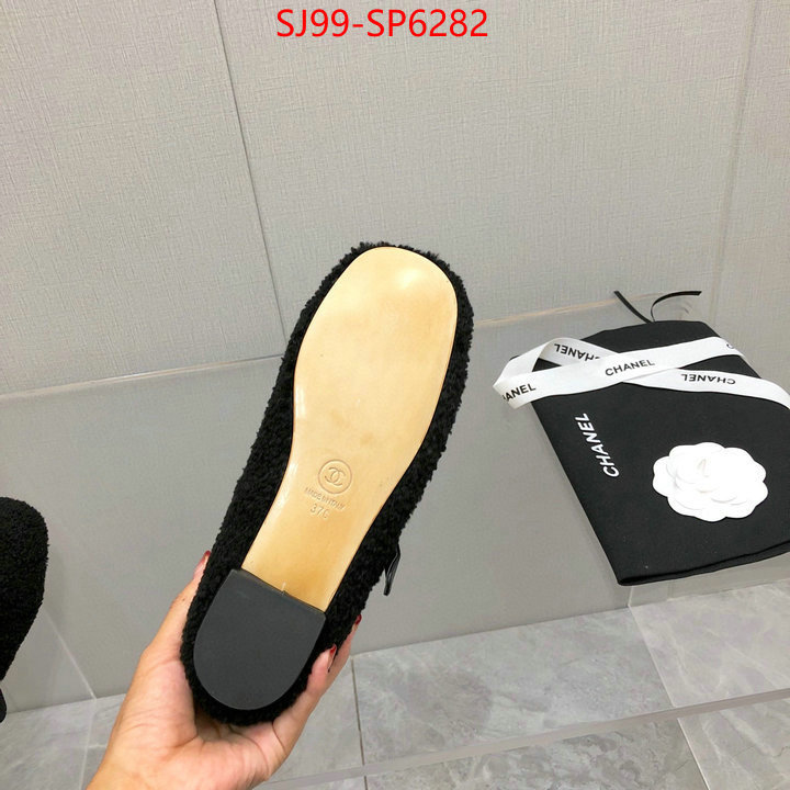 Women Shoes-Chanel,new designer replica , ID: SP6282,$: 99USD