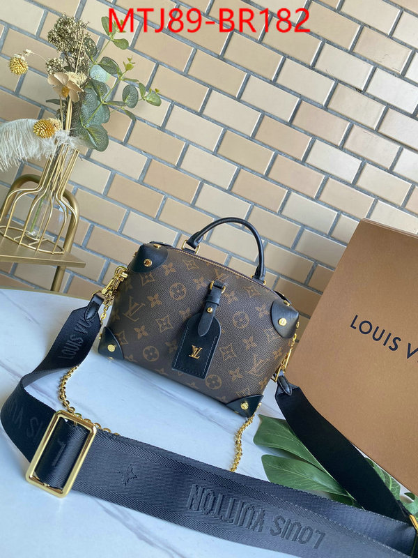 LV Bags(4A)-Pochette MTis Bag-Twist-,knockoff ,ID: BR182,$: 89USD