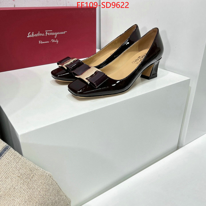 Women Shoes-Ferragamo,good quality replica , ID: SD9622,$: 109USD