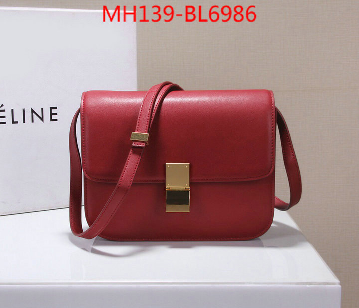 CELINE Bags(4A)-Classic Series,best knockoff ,ID: BL6986,$: 139USD