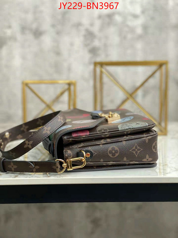 LV Bags(TOP)-Pochette MTis-Twist-,ID: BN3967,$: 229USD