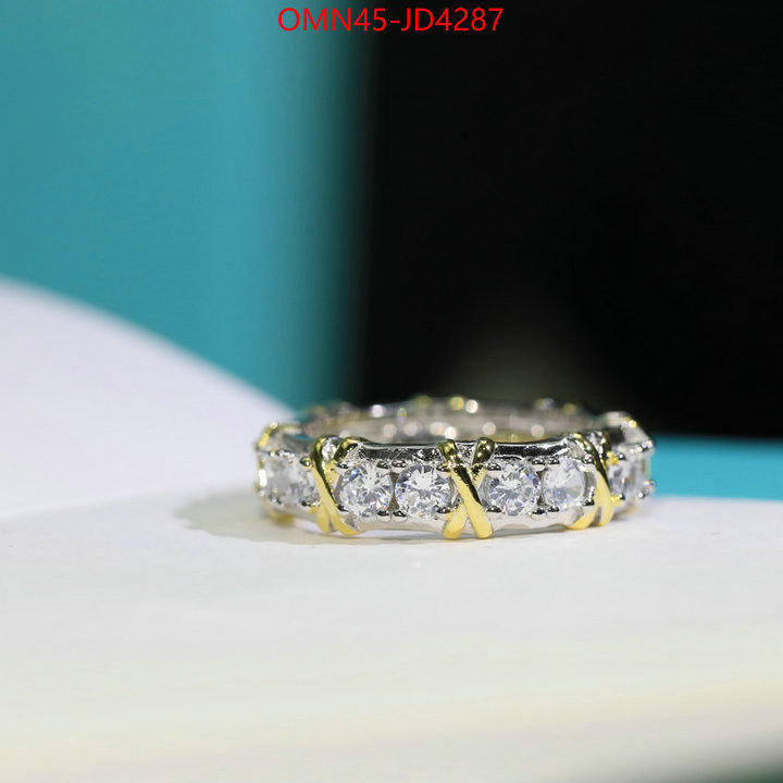 Jewelry-Tiffany,best quality replica , ID: JD4287,$: 45USD