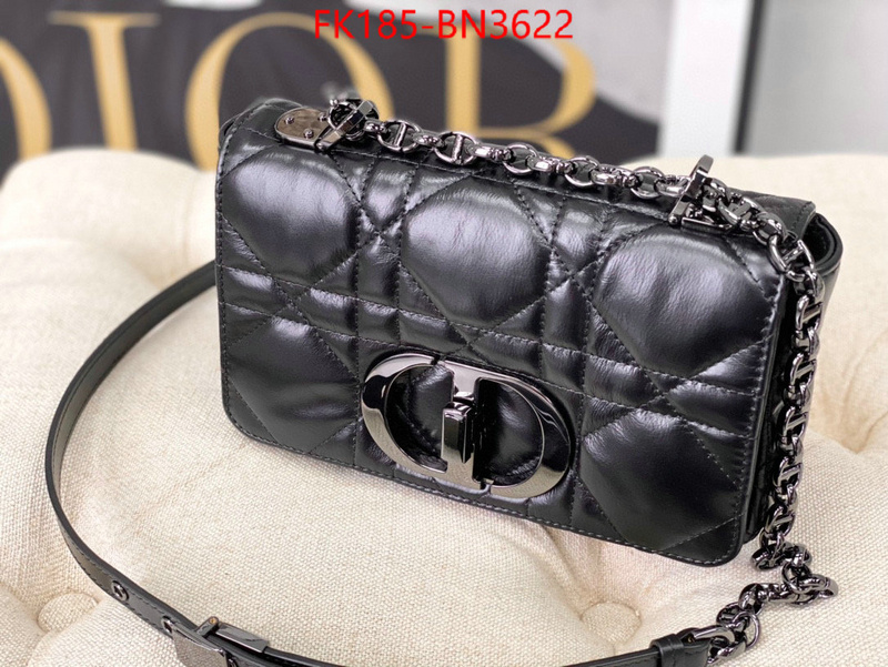 Dior Bags(TOP)-Caro-,ID: BN3622,$: 185USD