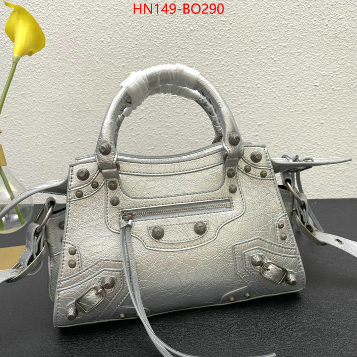 Balenciaga Bags(4A)-Neo Classic-,flawless ,ID: BO290,$: 149USD