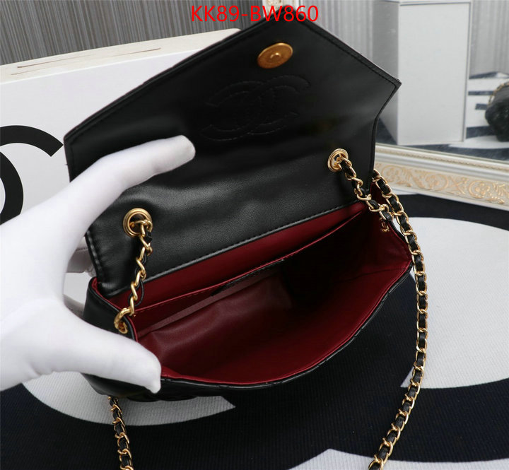 Chanel Bags(4A)-Diagonal-,ID: BW860,$: 89USD