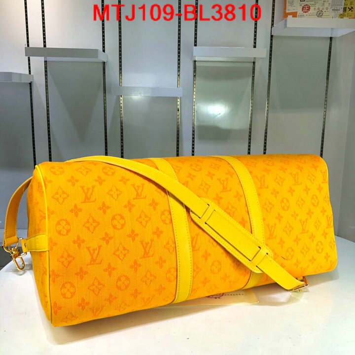 LV Bags(4A)-Keepall BandouliRe 45-50-,best replica new style ,ID: BL3810,$: 109USD