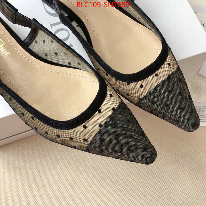 Women Shoes-Dior,where can you buy a replica , ID: SN7689,$: 109USD