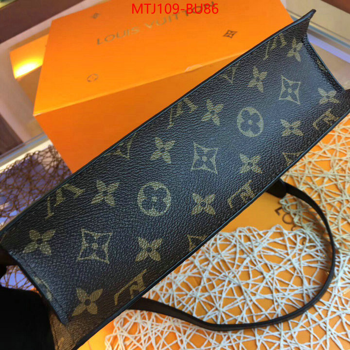 LV Bags(4A)-Handbag Collection-,ID: BU86,$: 109USD