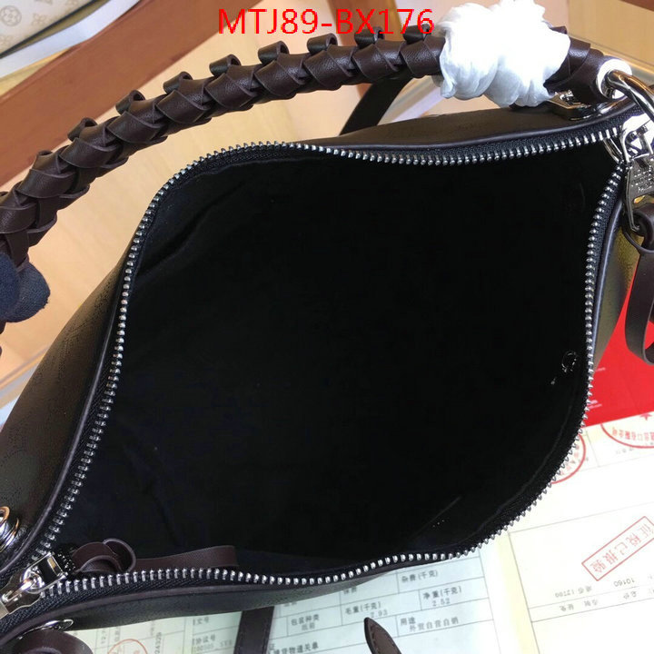 LV Bags(4A)-Handbag Collection-,ID: BX176,$: 89USD