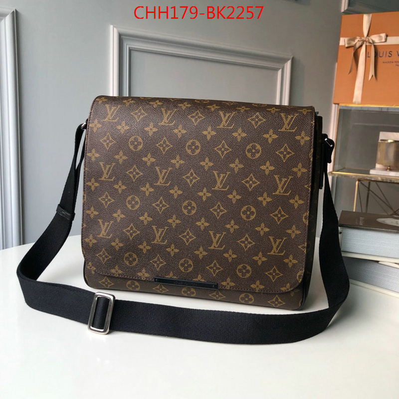 LV Bags(TOP)-Pochette MTis-Twist-,ID: BK2257,$:179USD