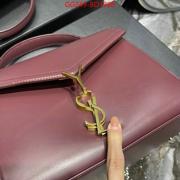 YSL Bag(TOP)-Cassandra,ID: BO1988,$: 249USD