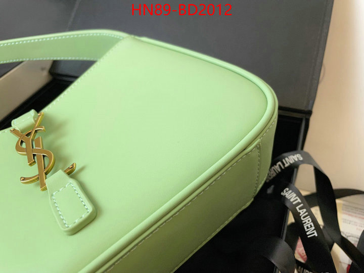 YSL Bag(4A)-Handbag-,ID: BD2012,$: 89USD