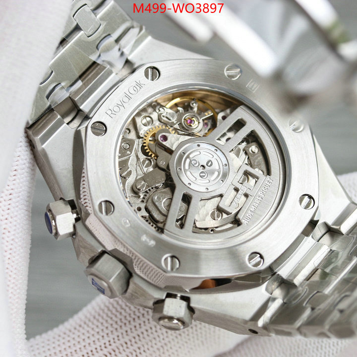 Watch (TOP)-Audemars Piguet,2023 replica wholesale cheap sales online , ID: WO3897,$: 499USD