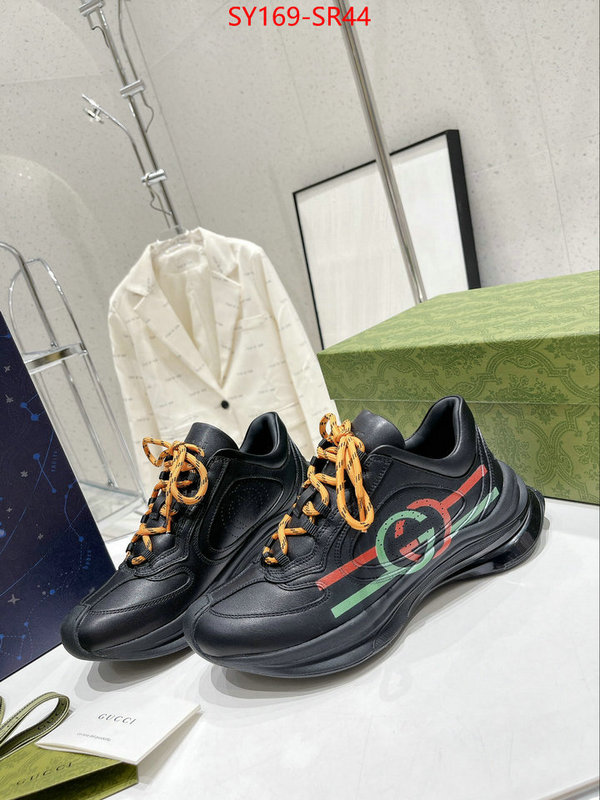 Men Shoes-Gucci,where could you find a great quality designer , ID: SR44,$: 169USD