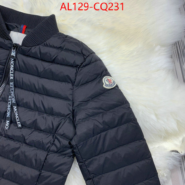 Down jacket Women-Moncler,wholesale china , ID: CQ231,$:129USD
