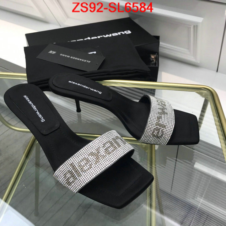 Women Shoes-Alexander Wang,knockoff , ID: SL6584,$: 92USD