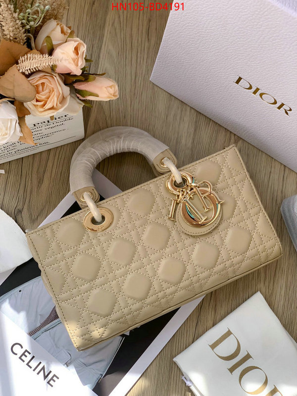 Dior Bags(4A)-Other Style-,ID: BD4191,$: 105USD