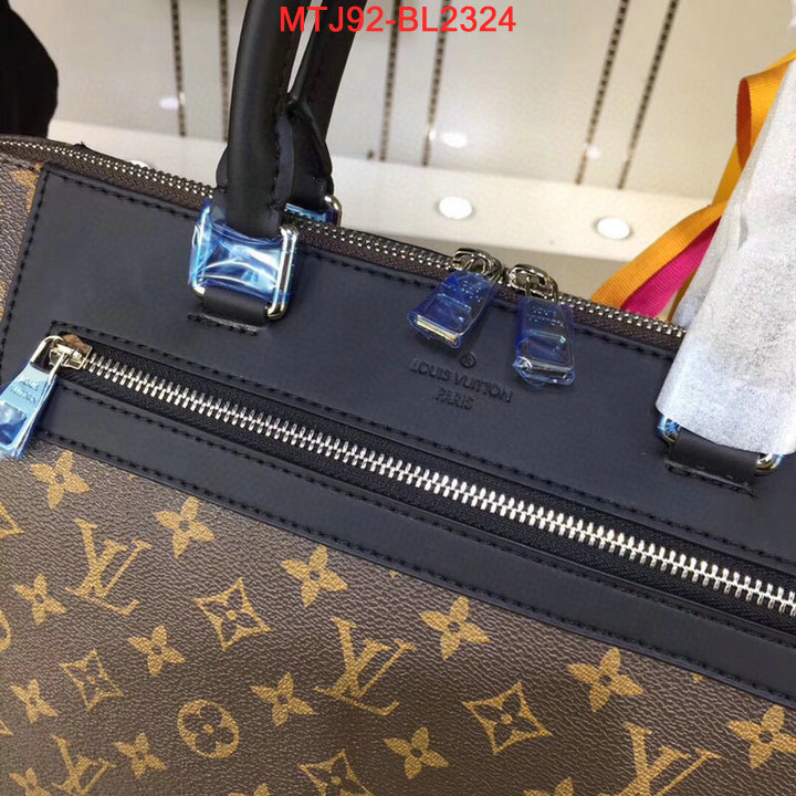 LV Bags(4A)-Handbag Collection-,ID：BL2324,$:92USD