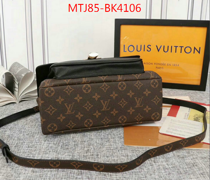 LV Bags(4A)-Handbag Collection-,ID: BK4106,$: 89USD