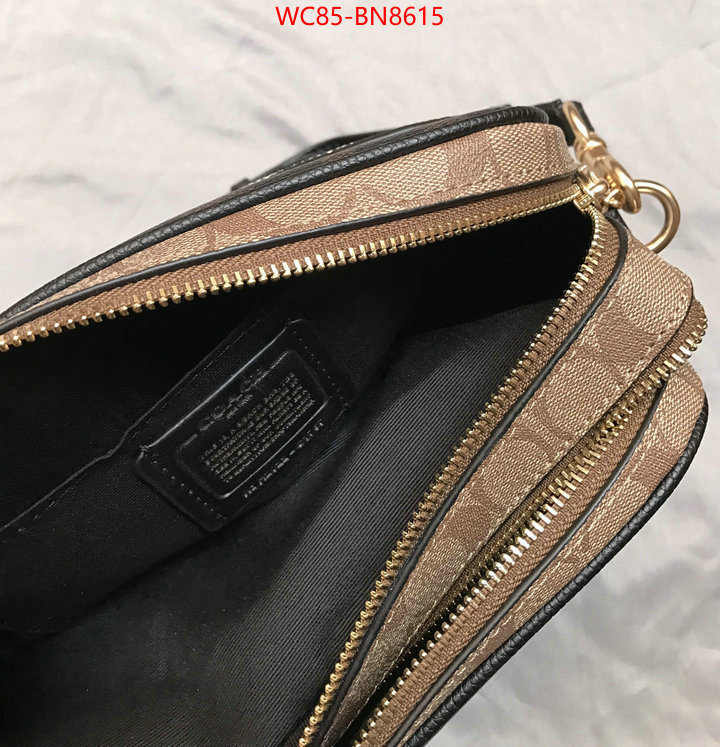 Coach Bags(4A)-Diagonal,ID: BN8615,$: 85USD