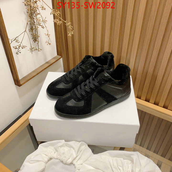 Men Shoes-Maison Margiela,best website for replica , ID: SW2092,$: 135USD