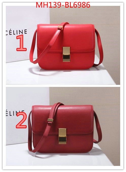 CELINE Bags(4A)-Classic Series,best knockoff ,ID: BL6986,$: 139USD