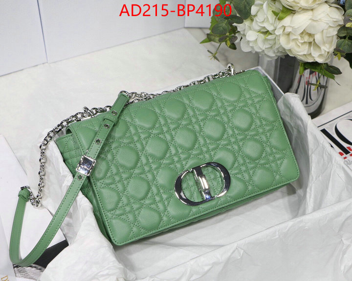 Dior Bags(TOP)-Caro-,ID: BP4190,$: 215USD