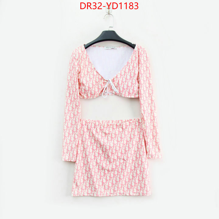 Swimsuit-Dior,practical and versatile replica designer , ID: YD1183,$: 32USD