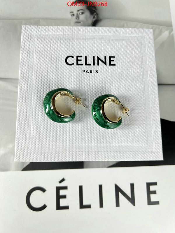 Jewelry-CELINE,replica best , ID: JN9268,$: 39USD