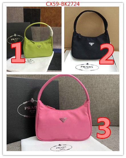 Prada Bags(4A)-Re-Edition 2000,what are the best replica ,ID: BK2724,$:59USD