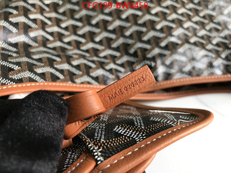 Goyard Bags(TOP)-Handbag-,ID: BW4458,$: 199USD