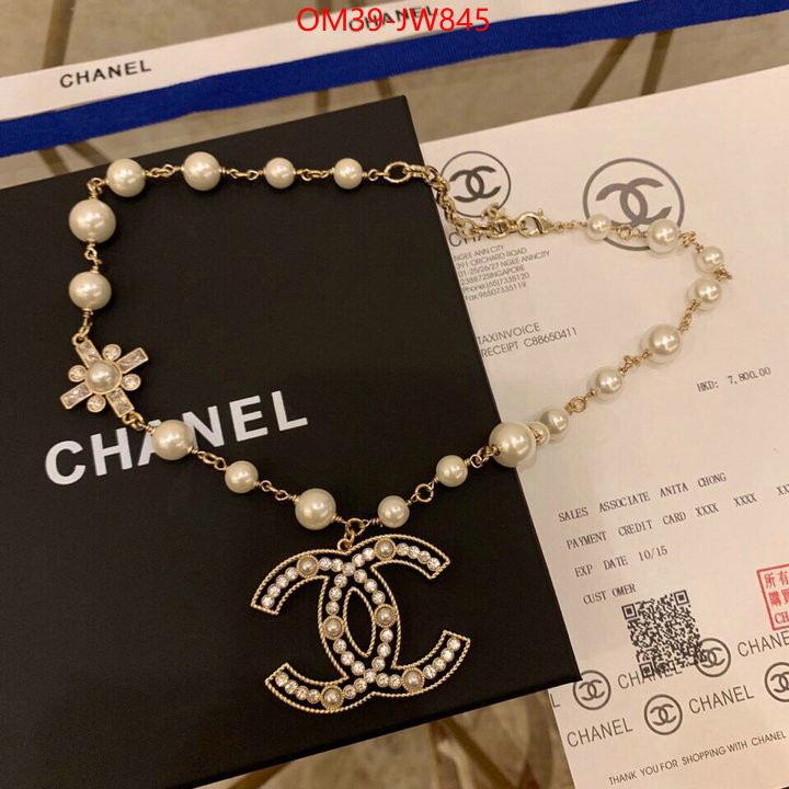 Jewelry-Chanel,where can you buy a replica , ID: JW845,$: 39USD