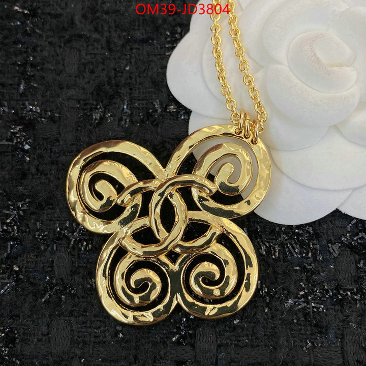 Jewelry-Chanel,replica us , ID: JD3804,$: 39USD