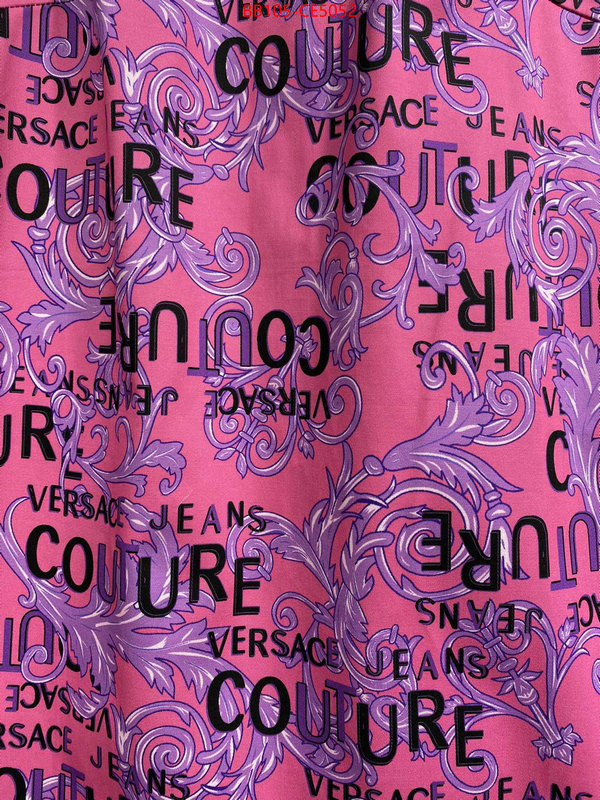 Clothing-Versace,perfect quality designer replica , ID: CE5052,$: 105USD