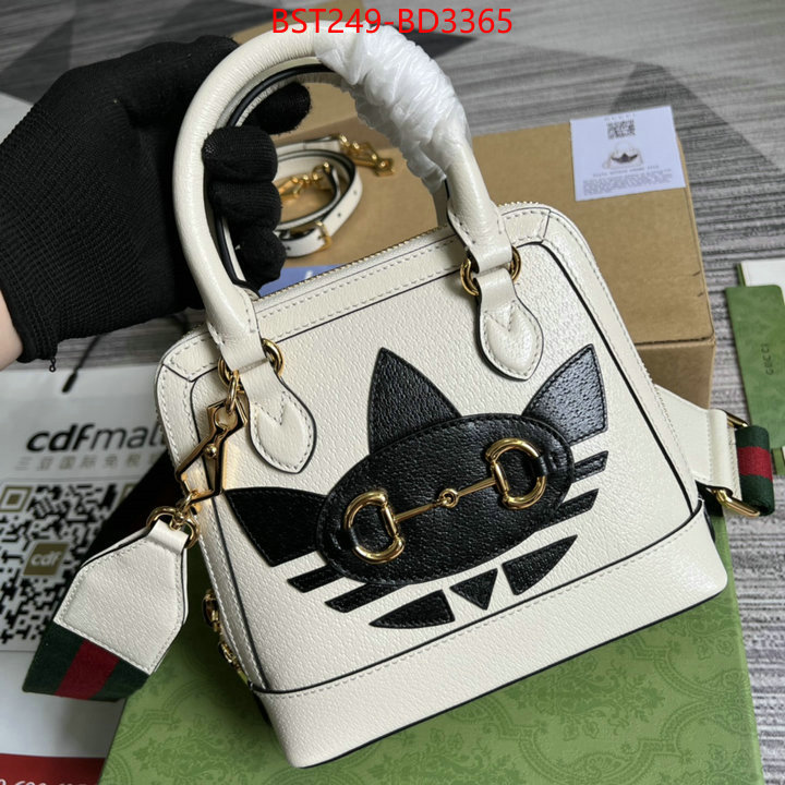 Gucci Bags(TOP)-Horsebit-,the best affordable ,ID: BD3365,$: 249USD