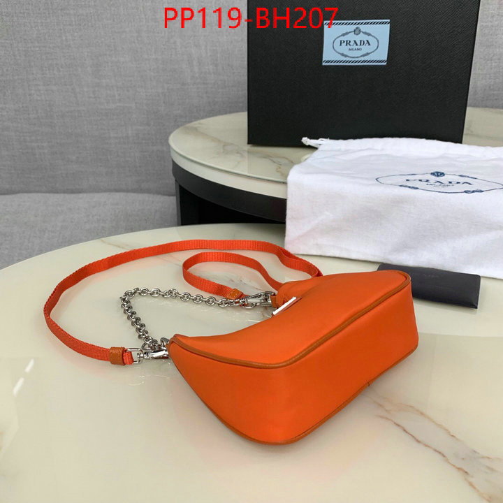 Prada Bags(TOP)-Re-Edition 2005,ID: BH207,$:119USD