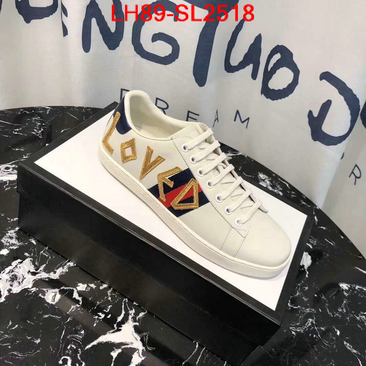 Women Shoes-Gucci,buy cheap replica , ID: SL2518,$: 89USD