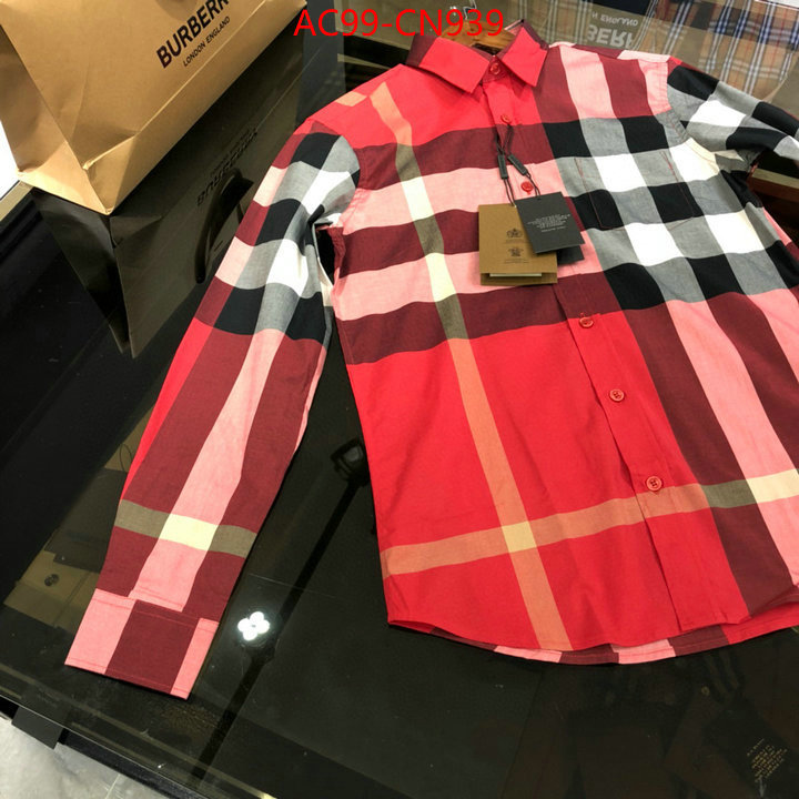 Clothing-Burberry,we curate the best , ID: CN939,$: 99USD