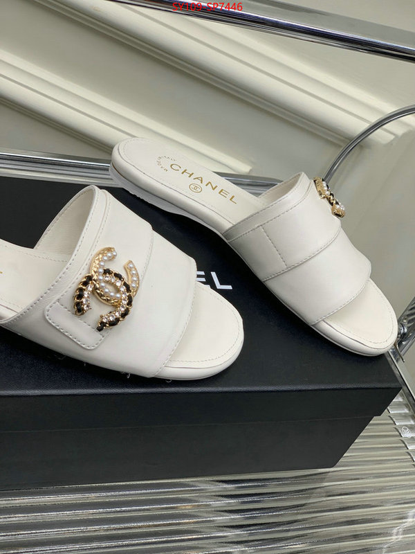 Women Shoes-Chanel,buy online , ID: SP7446,$: 109USD