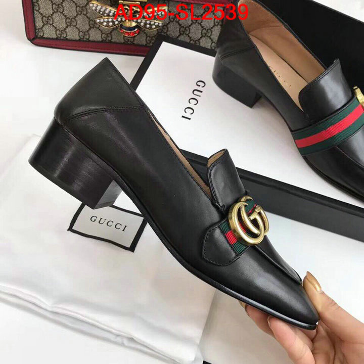 Women Shoes-Gucci,designer fashion replica , ID: SL2539,$: 95USD