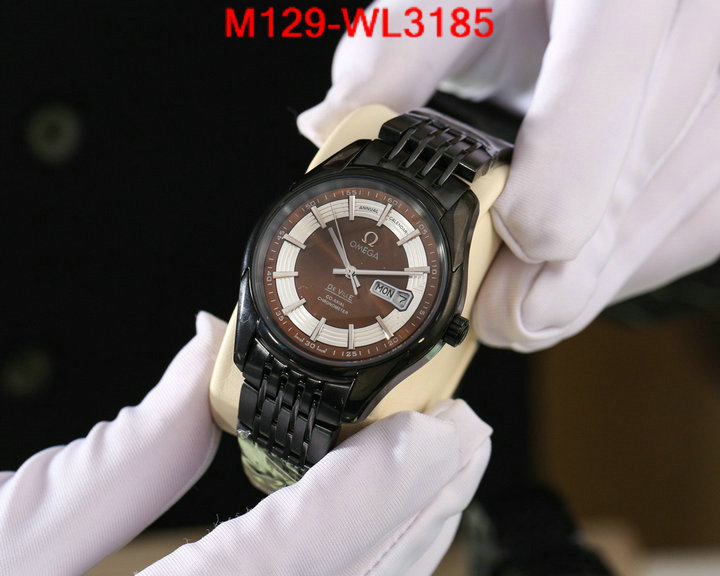 Watch(4A)-Omega,aaaaa customize , ID: WL3185,$: 129USD