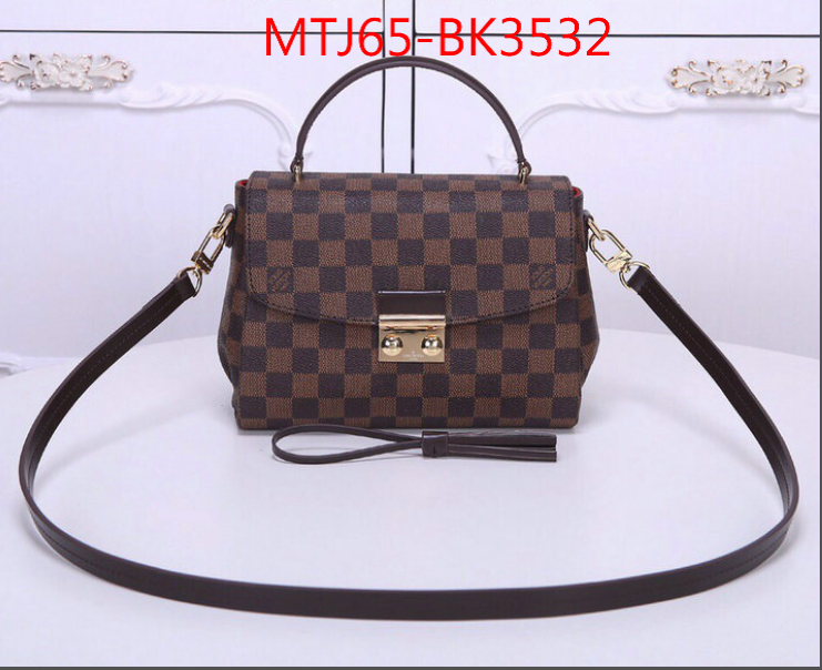 LV Bags(4A)-Pochette MTis Bag-Twist-,ID: BK3532,$: 65USD