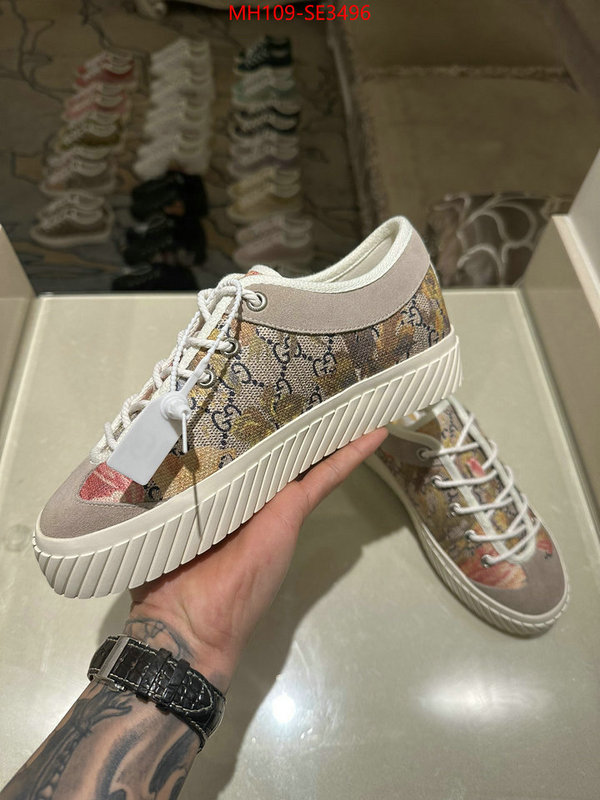 Men Shoes-Gucci,wholesale designer shop , ID: SE3496,$: 109USD