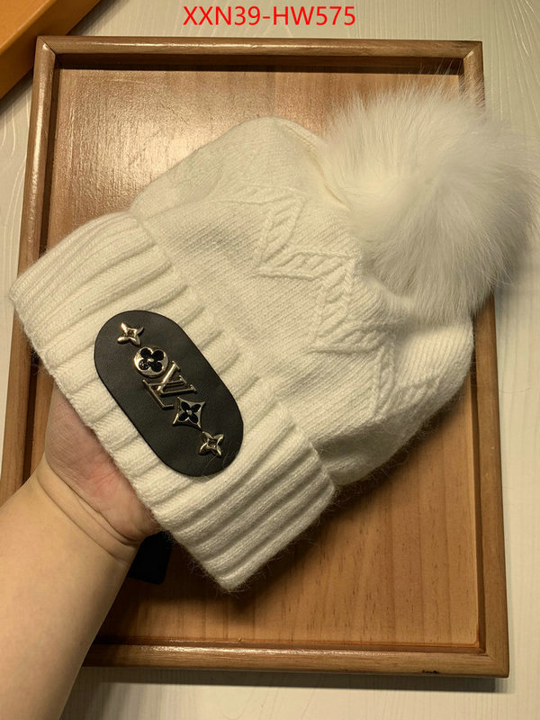 Cap (Hat)-LV,where can i buy the best quality , ID: HW575,$: 39USD