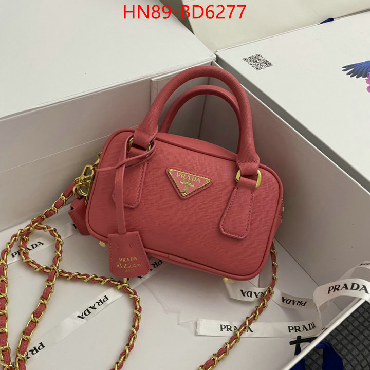 Prada Bags(4A)-Diagonal-,we offer ,ID: BD6277,$: 89USD