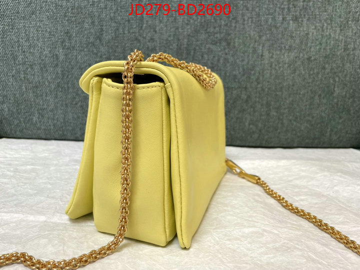 Valentino Bags (TOP)-Diagonal-,buy cheap replica ,ID: BD2690,$: 279USD