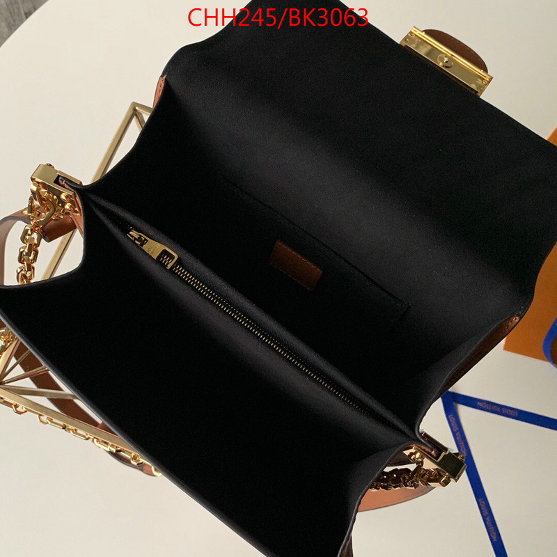 LV Bags(TOP)-Pochette MTis-Twist-,ID: BK3063,$:245USD