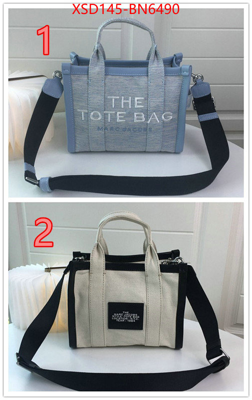 Marc Jacobs Bags (TOP)-Handbag-,ID: BN6490,$: 145USD
