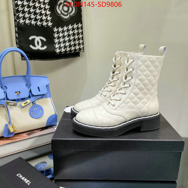 Women Shoes-Chanel,where can i buy the best quality , ID: SD9806,$: 145USD