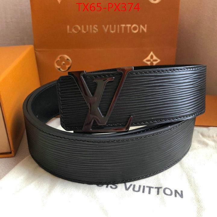 Belts-LV,top quality replica , ID: PX374,$: 65USD